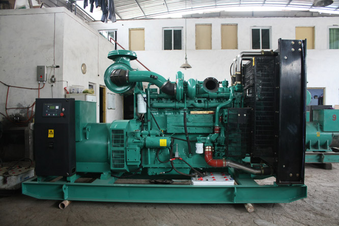 柳州环保无噪音：租用静音发电机组，为环境和耳朵双重保驾护航